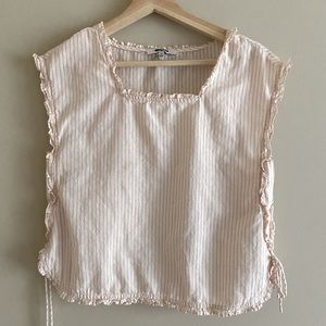 Madewell Sleeveless Top